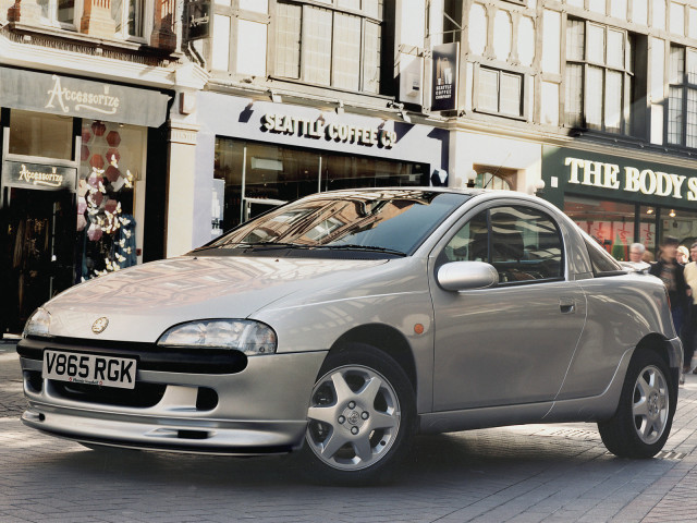 vauxhall tigra pic #35671