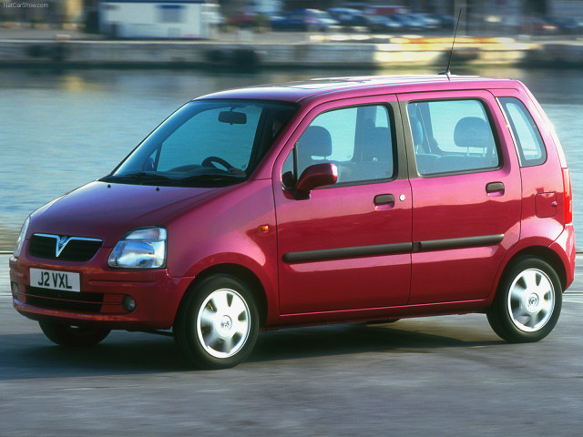 vauxhall agila pic #35673