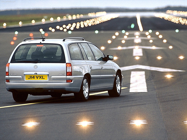 vauxhall omega pic #35681