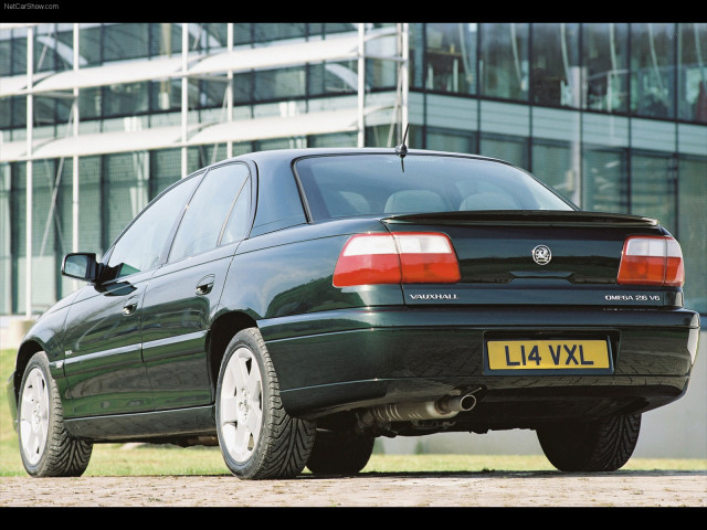 vauxhall omega pic #35683