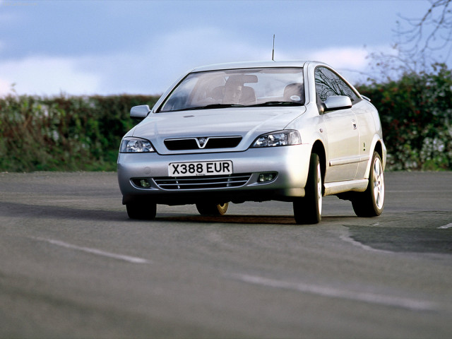 vauxhall astra coupe pic #35687