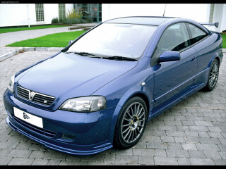 Vauxhall Astra IV (G)