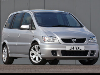 Vauxhall Zafira I (A)
