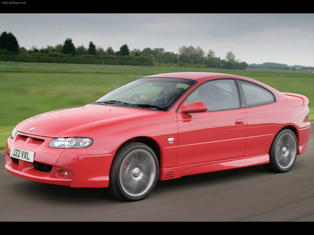 vauxhall vxr monaro pic #35712