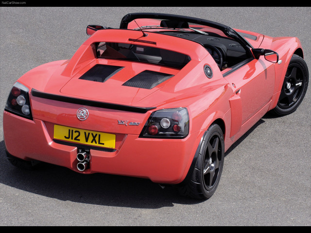 vauxhall vxr 220 pic #35715