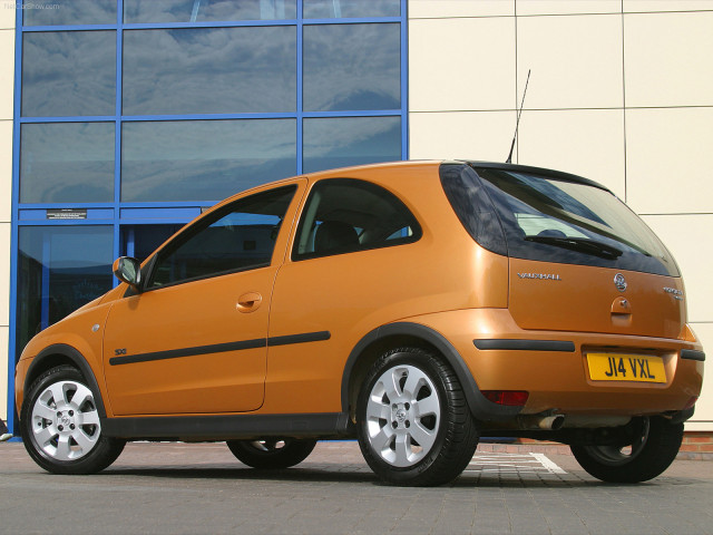 vauxhall corsa pic #35838