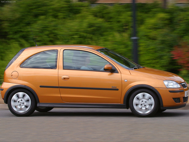 vauxhall corsa pic #35839