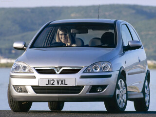Vauxhall Corsa II (C)