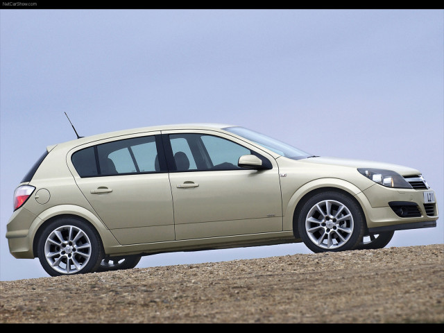 vauxhall astra pic #35845