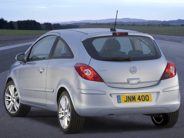 vauxhall corsa pic #35855