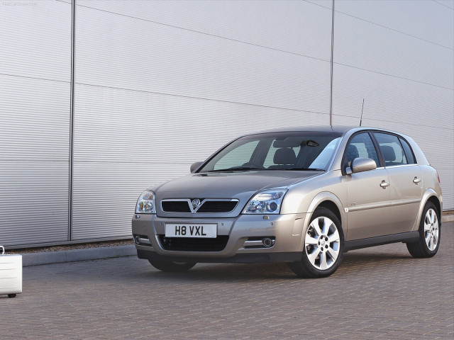 vauxhall signum pic #35863