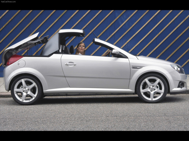 vauxhall tigra pic #35865