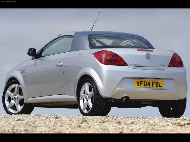 vauxhall tigra pic #35866