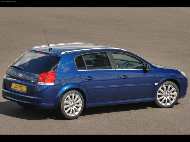 vauxhall signum pic #35895