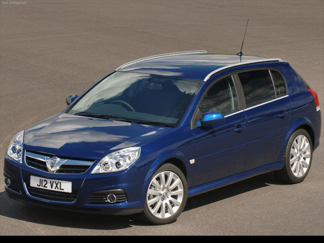 vauxhall signum pic #35897