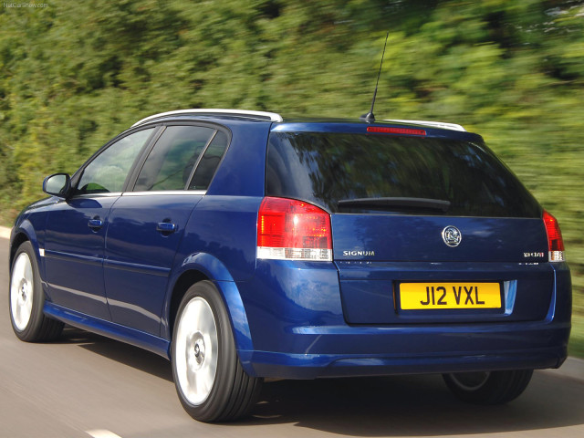 vauxhall signum pic #35898