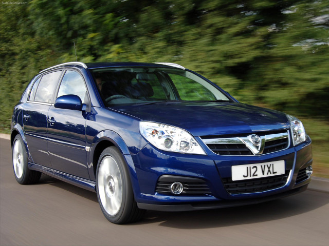 vauxhall signum pic #35899