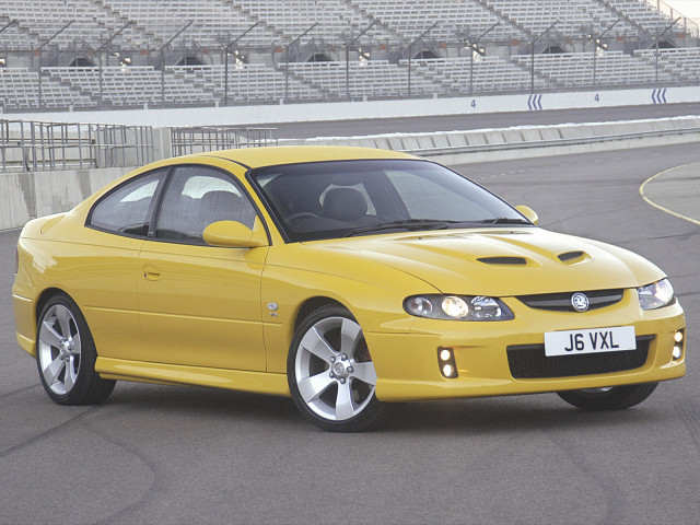 vauxhall monaro pic #35900