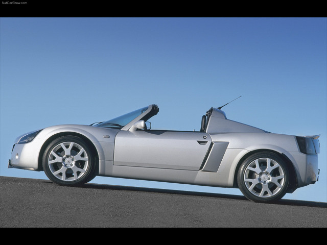 vauxhall vx220 turbo pic #35902