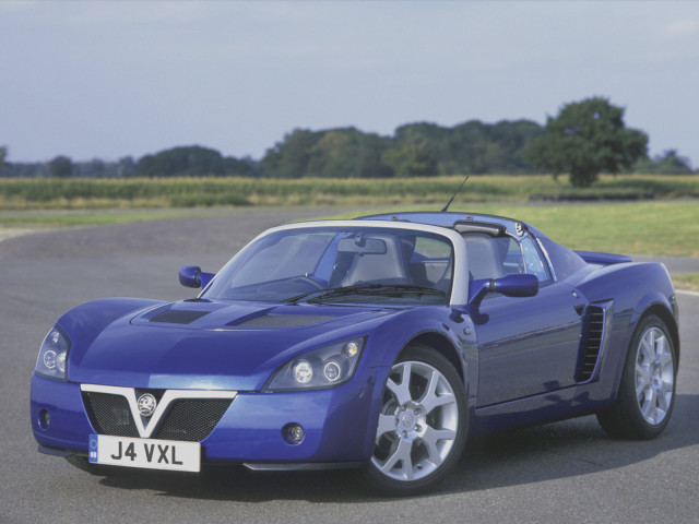 vauxhall vx220 turbo pic #35903