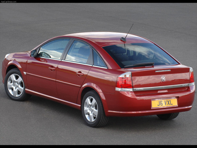 vauxhall vectra pic #35920