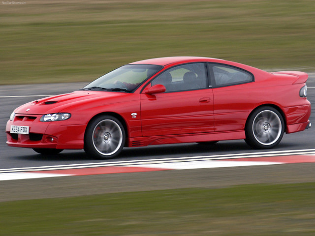 vauxhall monaro pic #35971