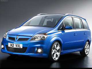 Vauxhall Zafira II (B)