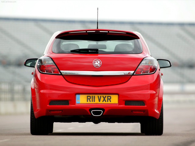 vauxhall astra vxr pic #36007