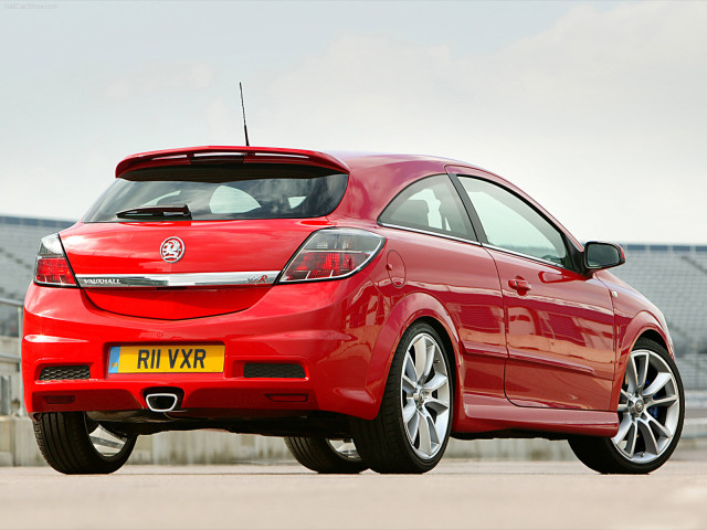 vauxhall astra vxr pic #36008