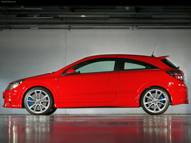 vauxhall astra vxr pic #36009