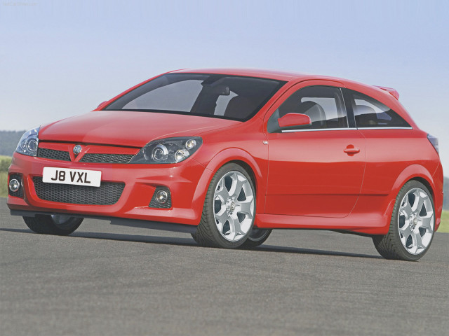 vauxhall astra vxr pic #36010