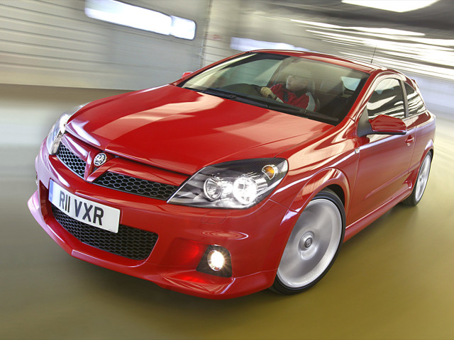 vauxhall astra vxr pic #36011