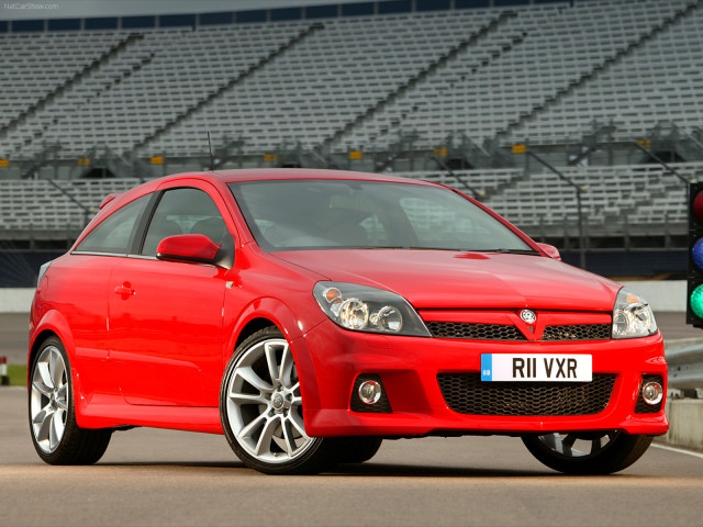 vauxhall astra vxr pic #36012