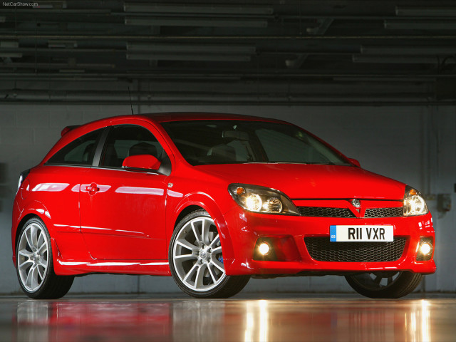 vauxhall astra vxr pic #36013