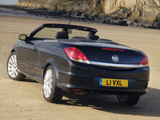 Vauxhall Astra V (H)