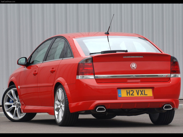 vauxhall vectra pic #36036