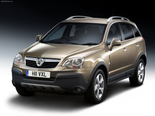 Vauxhall Antara