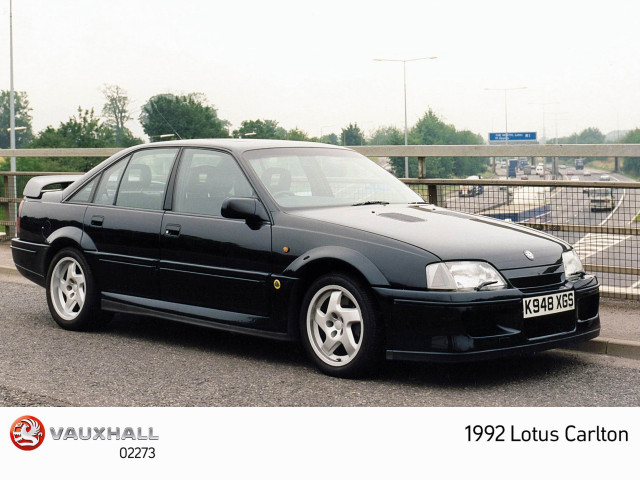 vauxhall carlton pic #39180