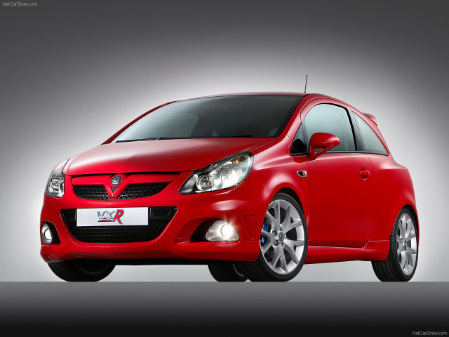 vauxhall corsa vxr pic #40368