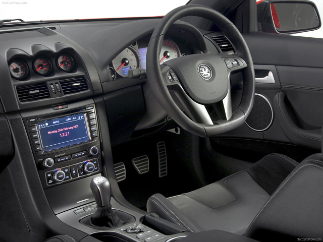 vauxhall vxr8 pic #41789