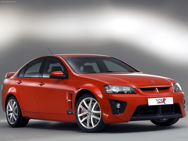 vauxhall vxr8 pic #41792