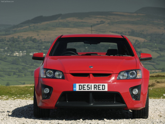 vauxhall vxr8 pic #46950