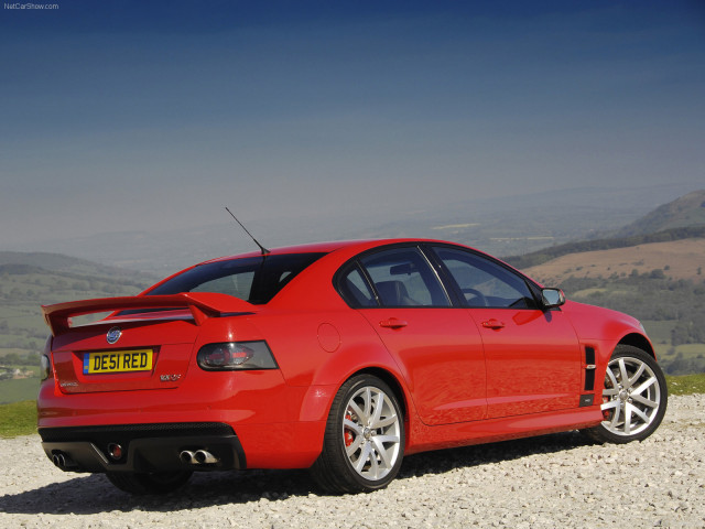 vauxhall vxr8 pic #46951