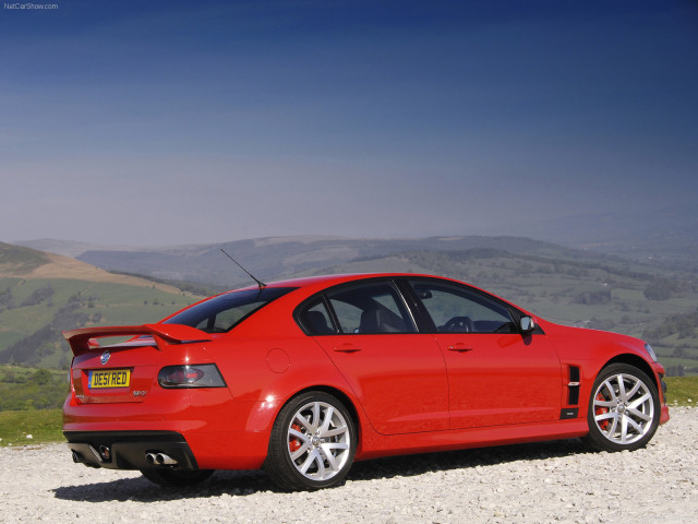 vauxhall vxr8 pic #46952