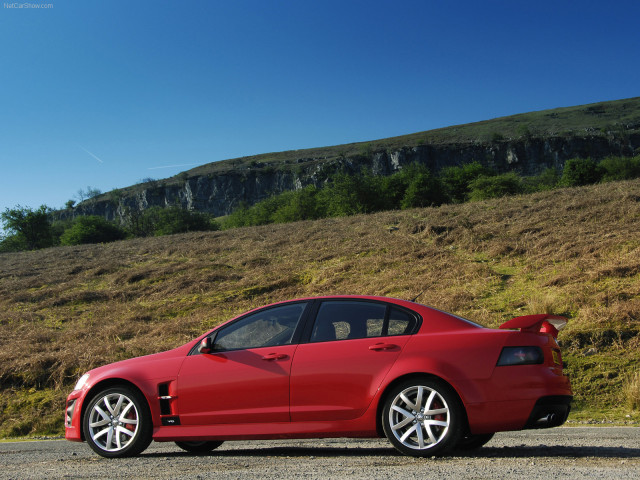 vauxhall vxr8 pic #46953