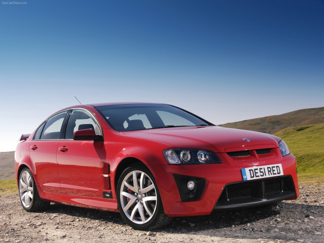 vauxhall vxr8 pic #46957