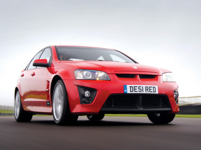 vauxhall vxr8 pic #49966