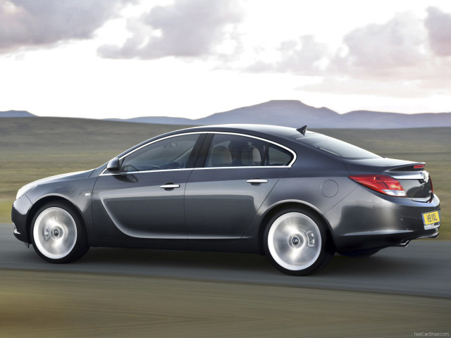 vauxhall insignia pic #54251