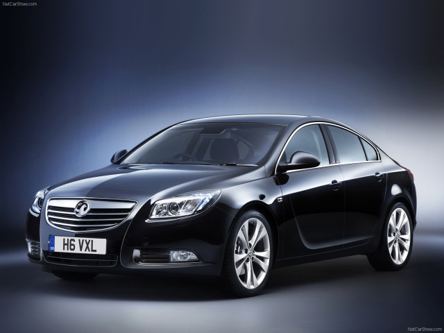 vauxhall insignia pic #55203