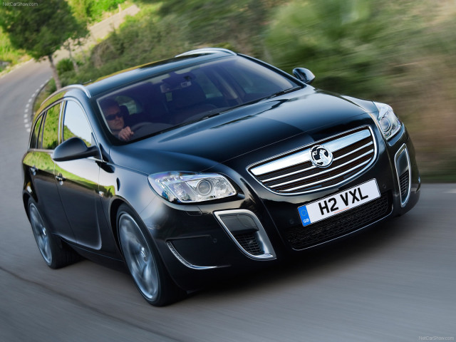 vauxhall insignia vxr sports tourer pic #65981